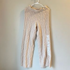 missguided x playboy sweatpants